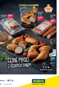 Náhled letáku Makro leták - Maloobchod od 29.07.2026 | Strana: 18