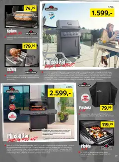 XXXL Lesnina katalog akcije – veljaven od 07.04.2026 | Stran: 9