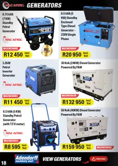Adendorff specials catalogue – valid from 01.01.2026 | Page: 20