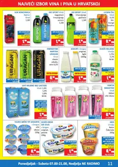 Vrutak Katalog - Pregled kataloga iz trgovine Vrutak, vrijedi od 11.05.2026 | Stranica: 11