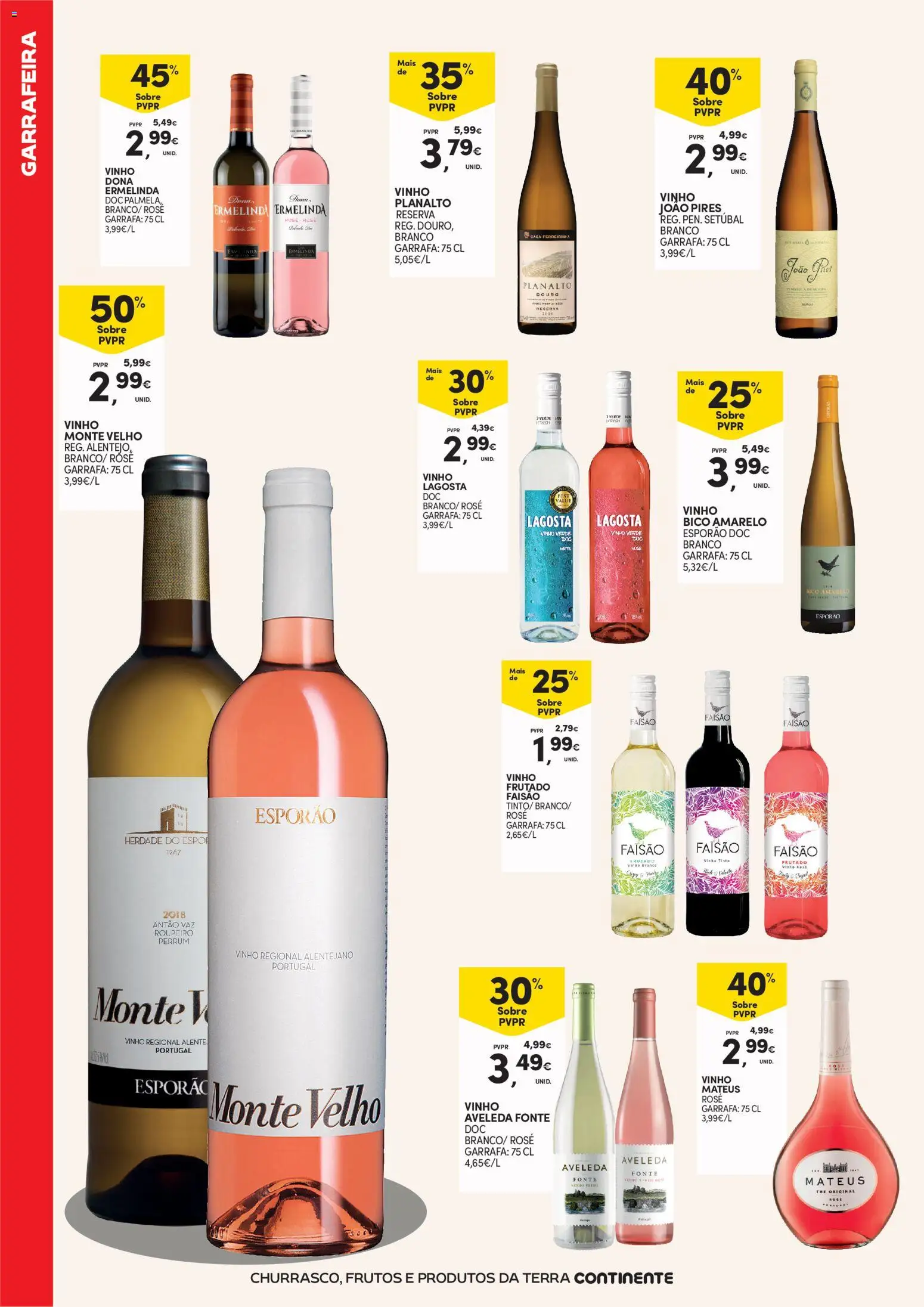 Continente - Açores Churrasco, Frutos e Produtos da Terra │ válido de 21/07/2026 | Página: 22