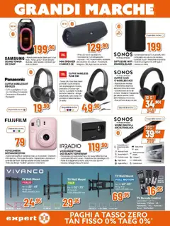 Anteprima del volantino Iperal volantino Expert valido a partire dal 24/09/2026 | Pagina: 33