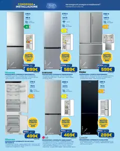 Anteprima del volantino Euronics volantino valido a partire dal 08.05.2026 | Pagina: 12