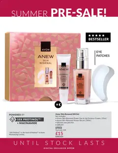 Preview of AVON - Offers valid from 01.06.2026 | Page: 237 | Products: Box, Cream
