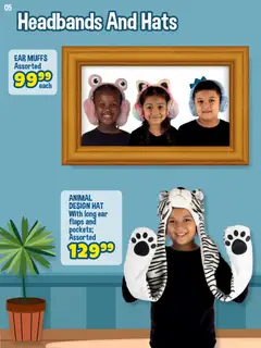 Crazy Store specials catalogue – valid from 23.04.2026 | Page: 6 | Products: Hoodie, Blankets, Blanket