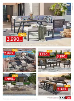 Ofertele XXXLutz valabile de la 04.05.2026 | Pagină: 3