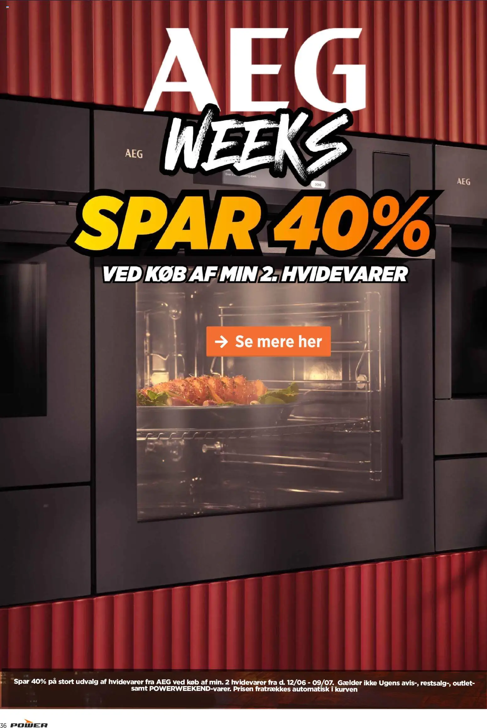 Power tilbudsavis – gyldig fra 12.06.2026 | Side: 36