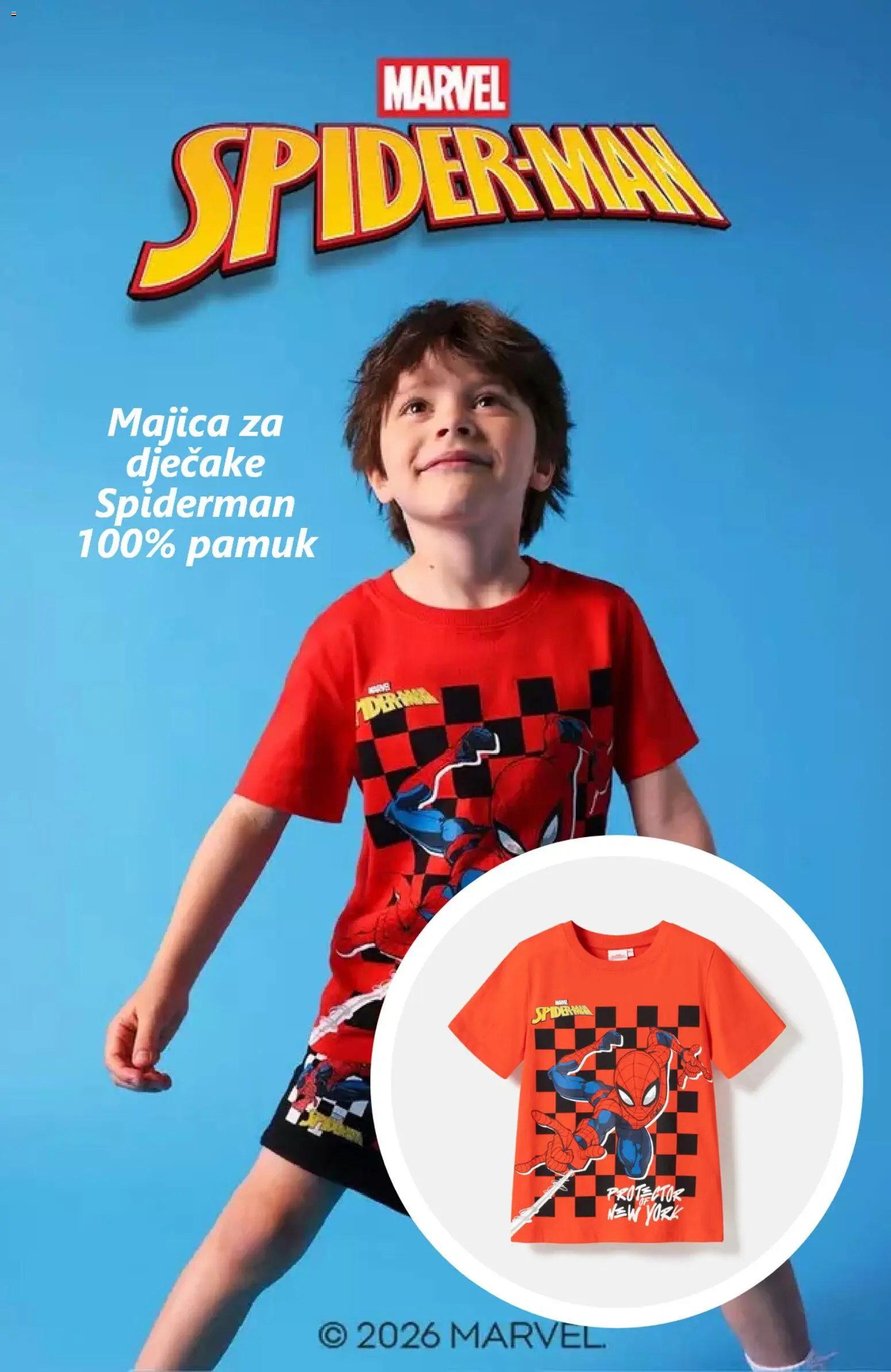 Pepco katalog | vrijedi od 09.07.2026 | Stranica: 3 | Proizvodi: Majica