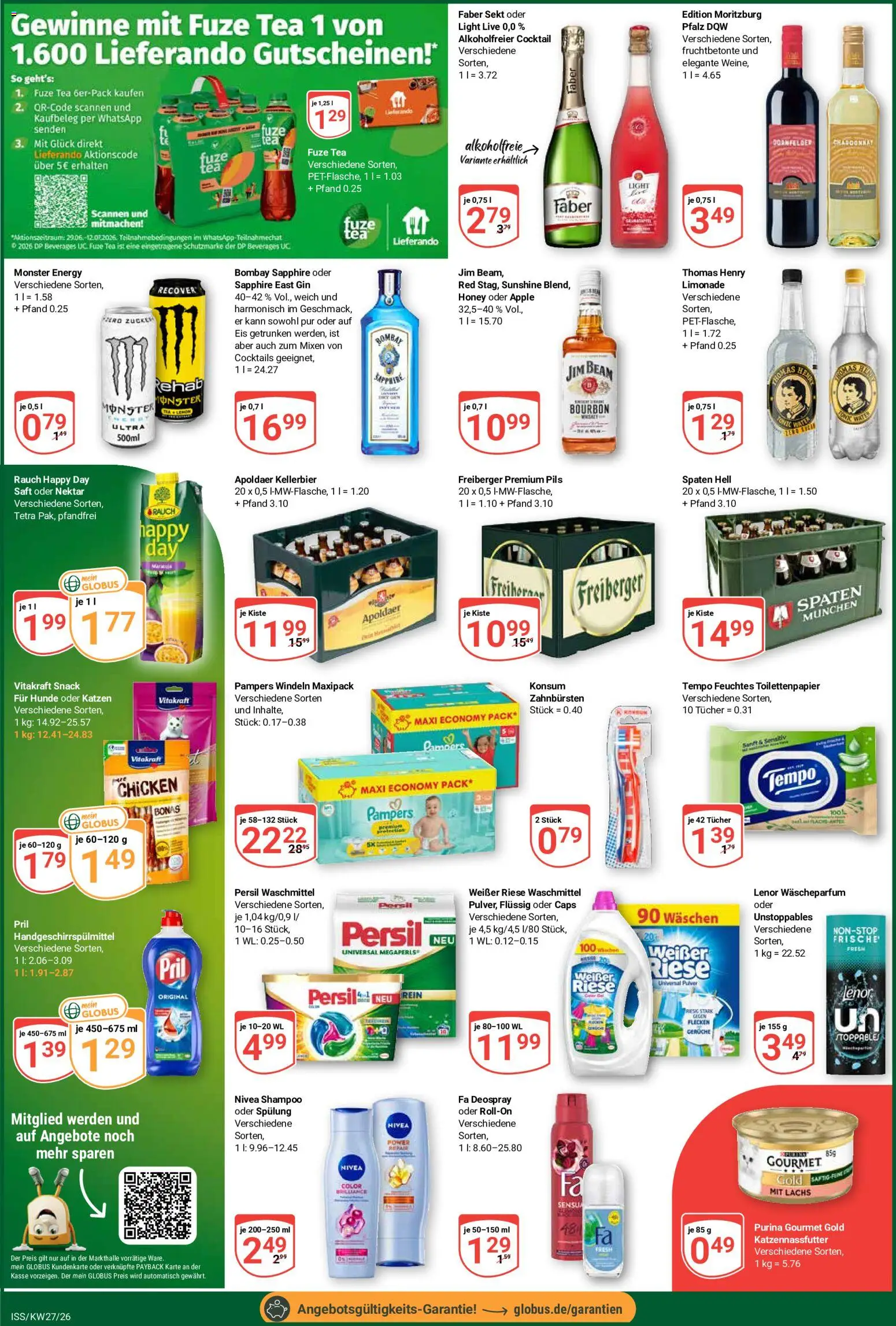 Globus Prospekt – gültig ab 29.06.2026 | Seite: 10