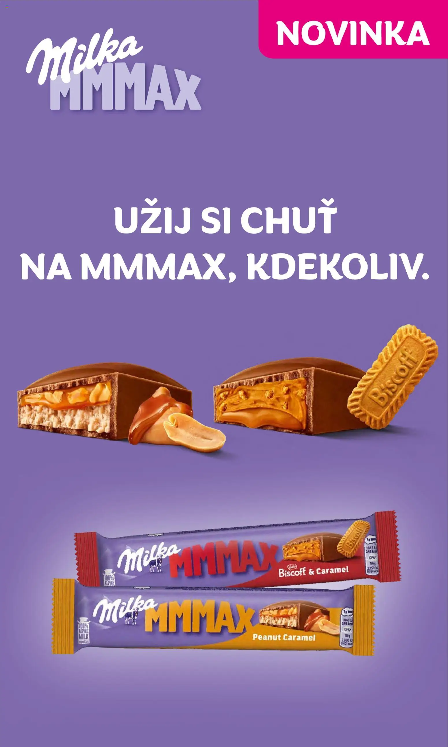 Lidl leták od 05.10.2026 | Strana: 53 | Produkty: Milka