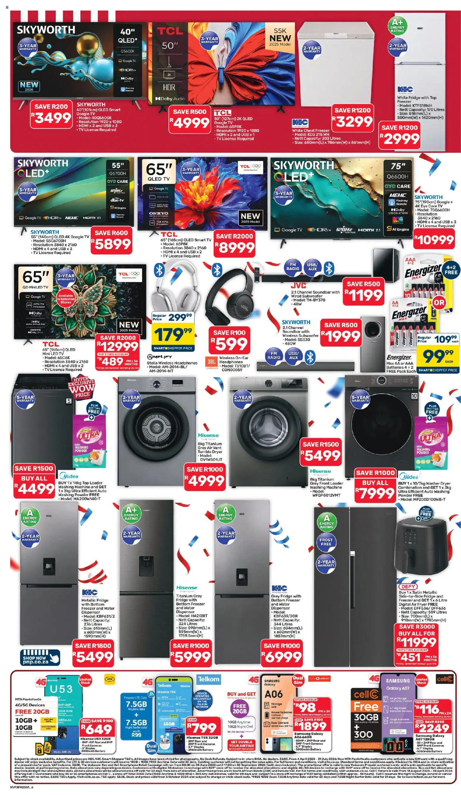 New Pick n Pay catalogue – valid from 25/06/2026 | Page: 6