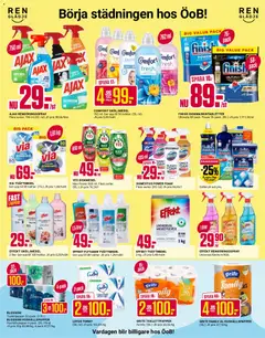 ÖoB erbjudanden - Förhandsvisning av reklamblad från butik ÖoB aktuell från 21/09/2026 | Sida: 6