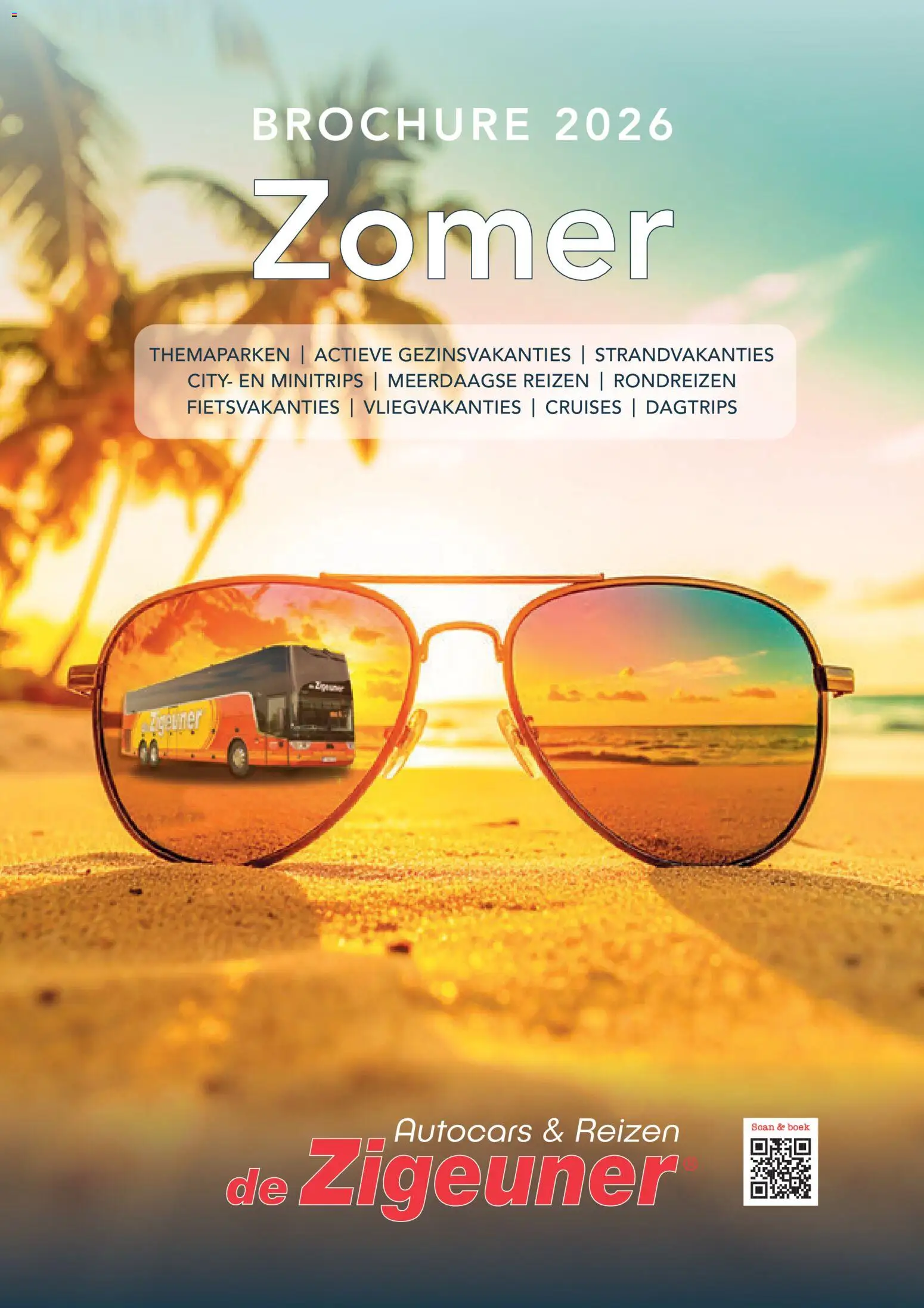 De Zigeuner folder (22/12/2025 t/m 30/09/2026)
