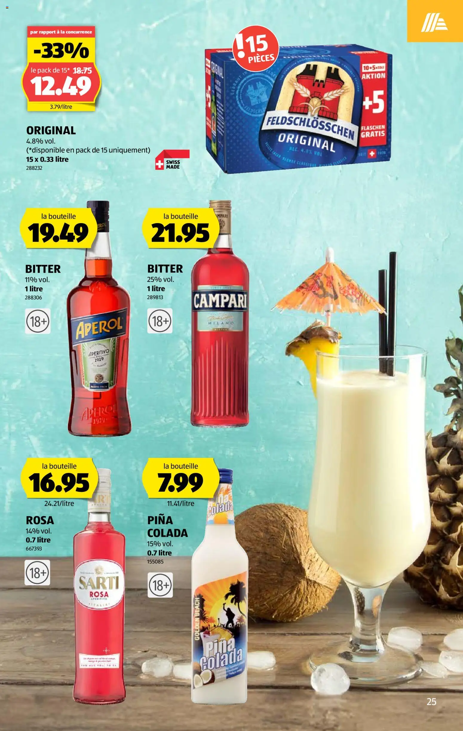 Aldi aktionen FR – gültig ab 09.07.2026 | Seite: 25