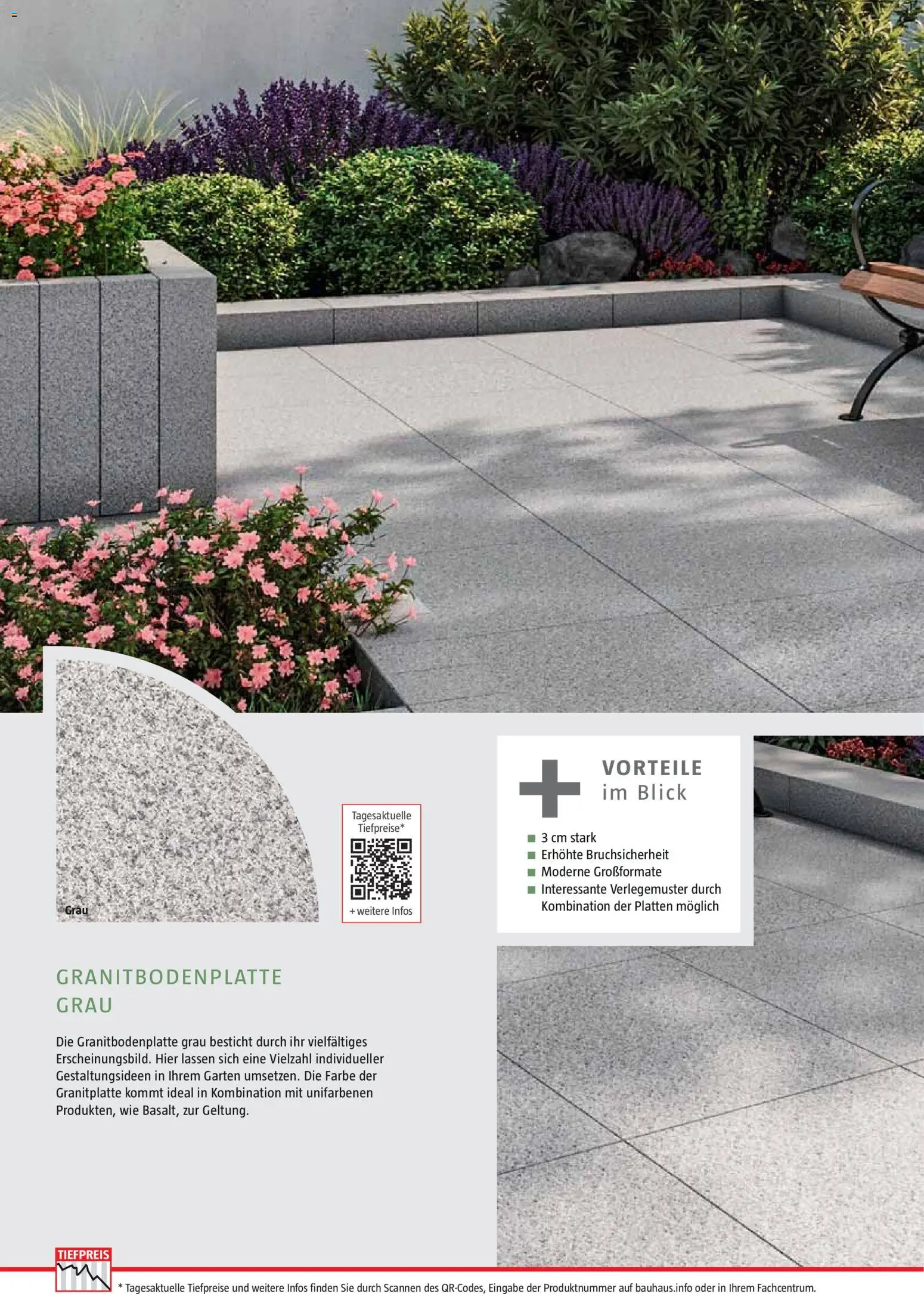 Bauhaus Gartenbaumaterialien gültig ab 01.04.2026 | Seite: 8