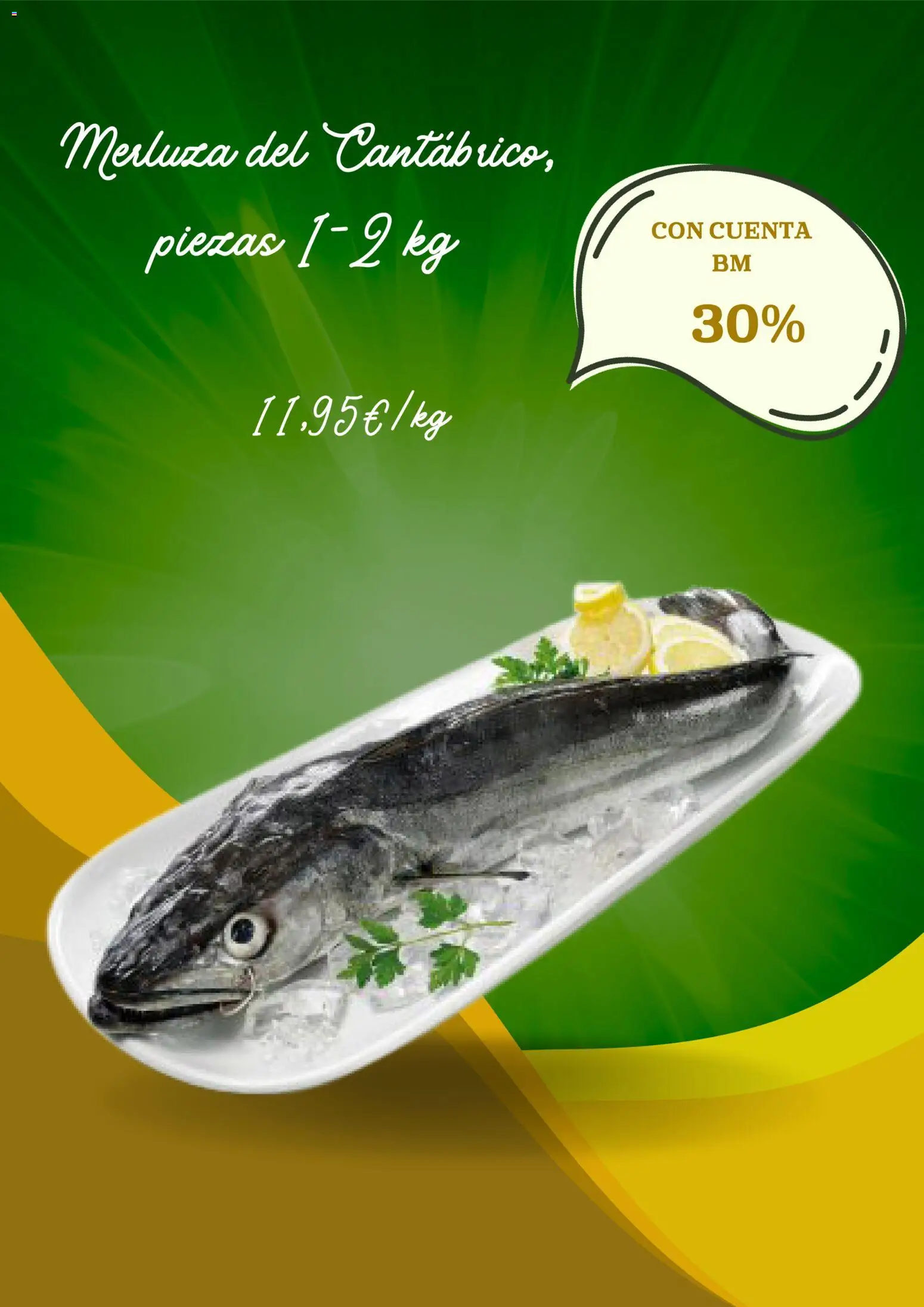 BM Supermercados folleto │ válido desde el 24/08/2026 | Página: 5