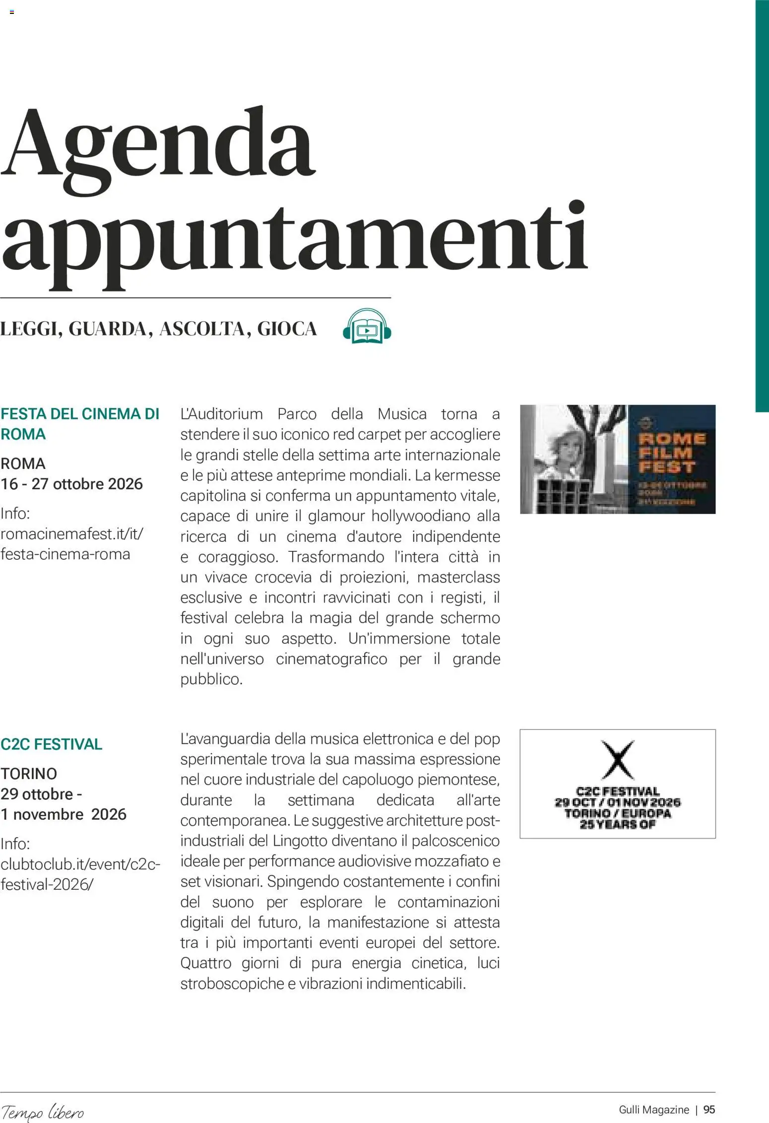 Volantino Gulliver del 01/10/2026 | Pagina: 95 | Prodotti: Schermo