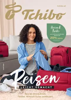 Tchibo Eduscho Tchibo Magazin ab 29.04.2026 gültig