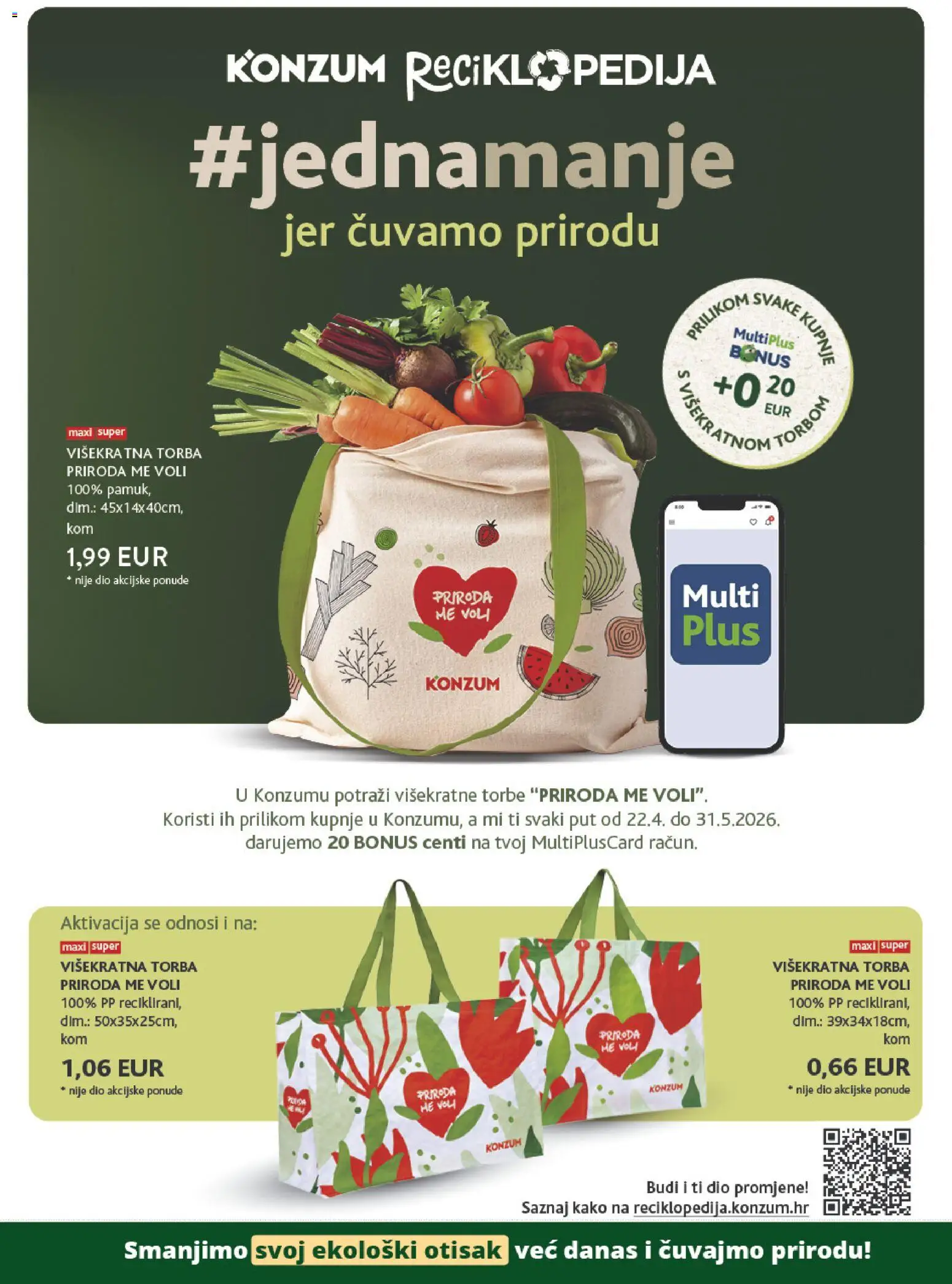 Konzum HR akciós ujság - amely érvényes a következő dátumtól: 20.05.2026 | Oldal: 37 | Termékek: Dió