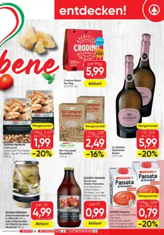 Spar - Flugblatt ab 23.04.2026 gültig | Seite: 7 | Produkte: Tomaten