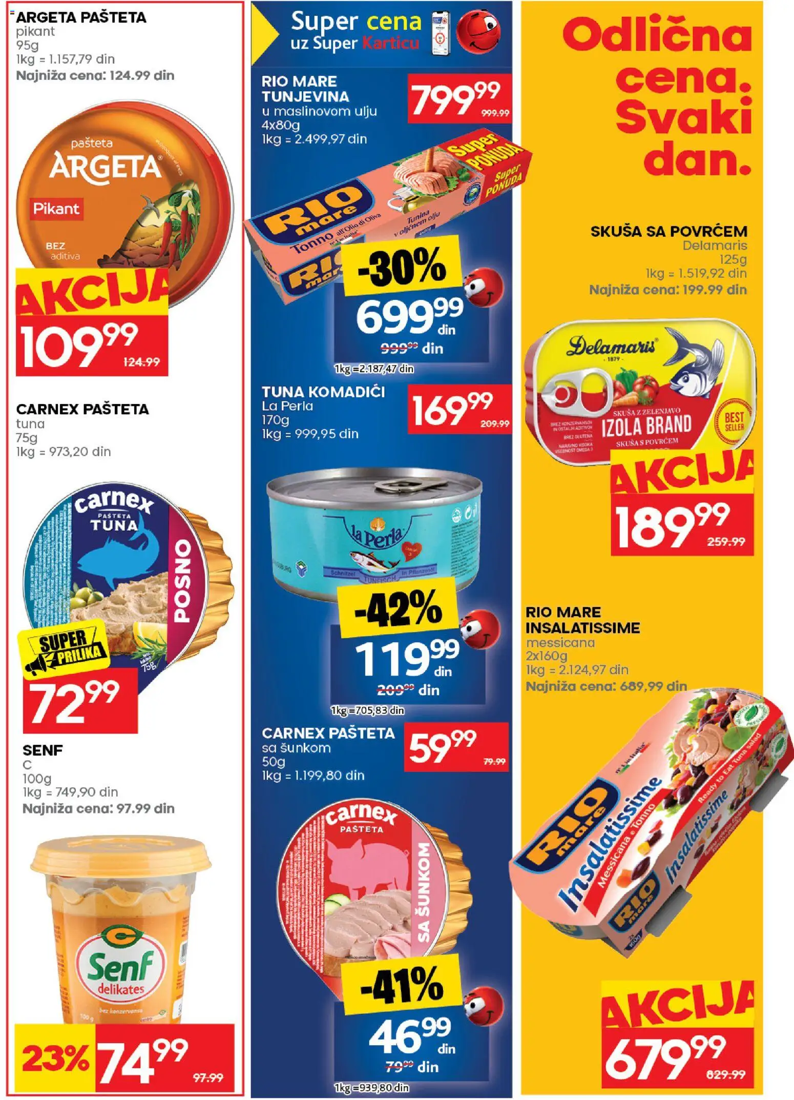 Idea katalog - važi od 12.10.2026 | Strana: 33