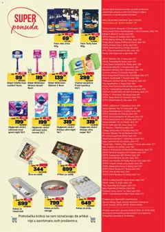 Senta Promet katalog - pregled Senta Promet kataloga - važi od 06.05.2026 | Strana: 16
