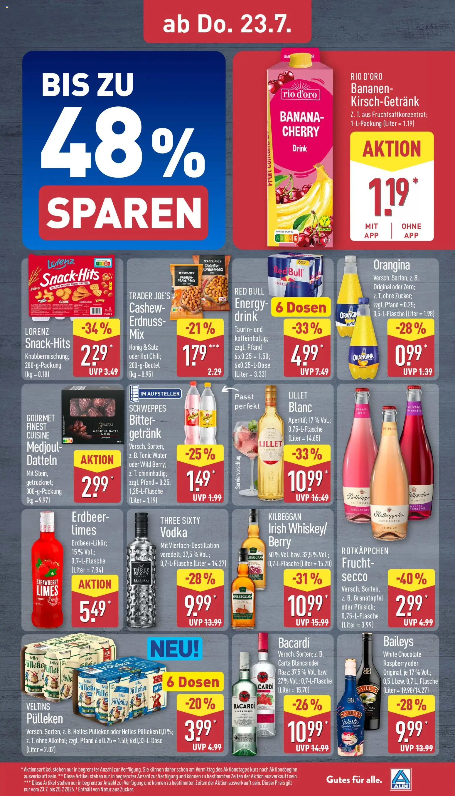Aldi Prospekt – gültig ab 20.07.2026 | Seite: 31