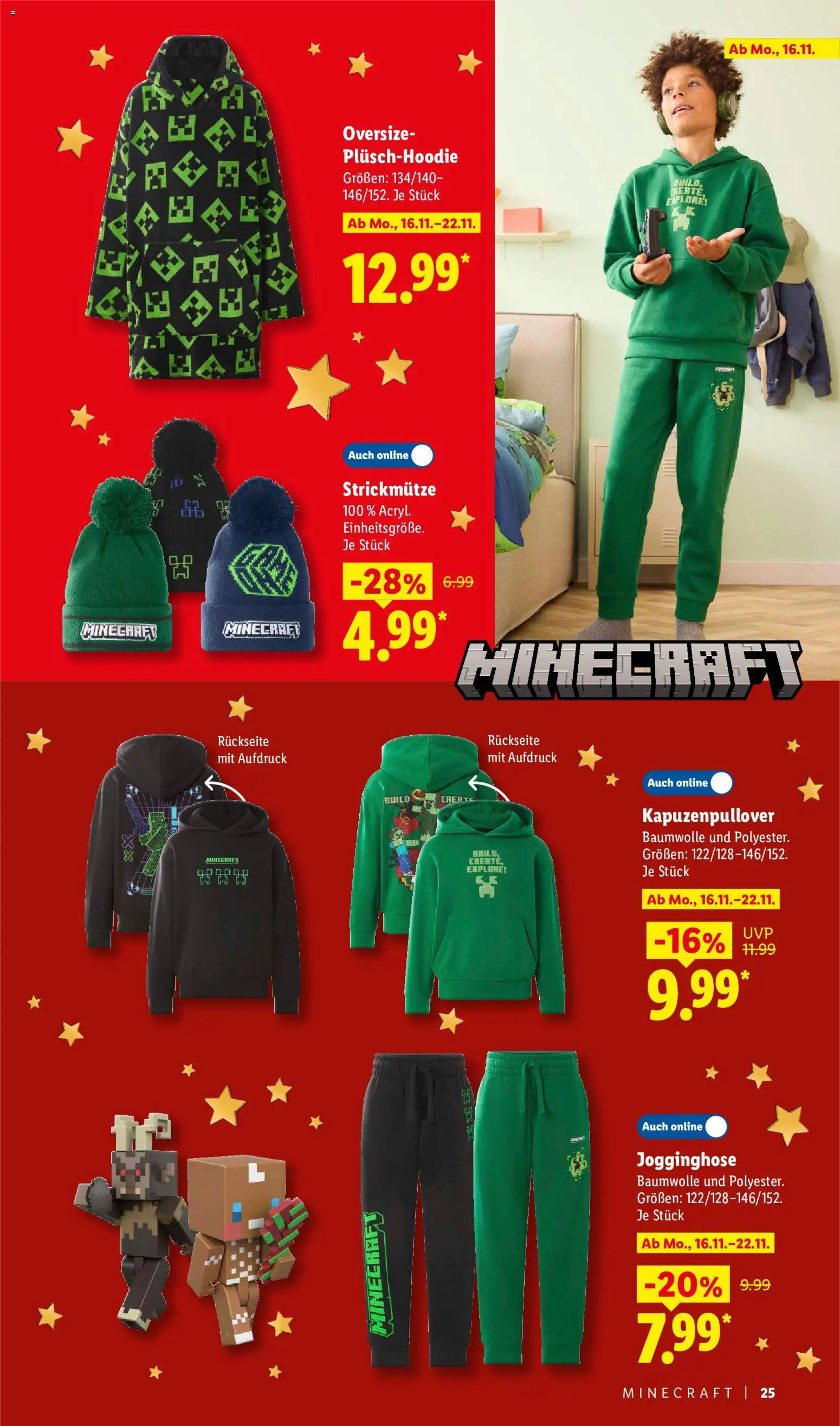 Lidl Spielwarenmagazin – gültig ab 19.10.2026 | Seite: 25