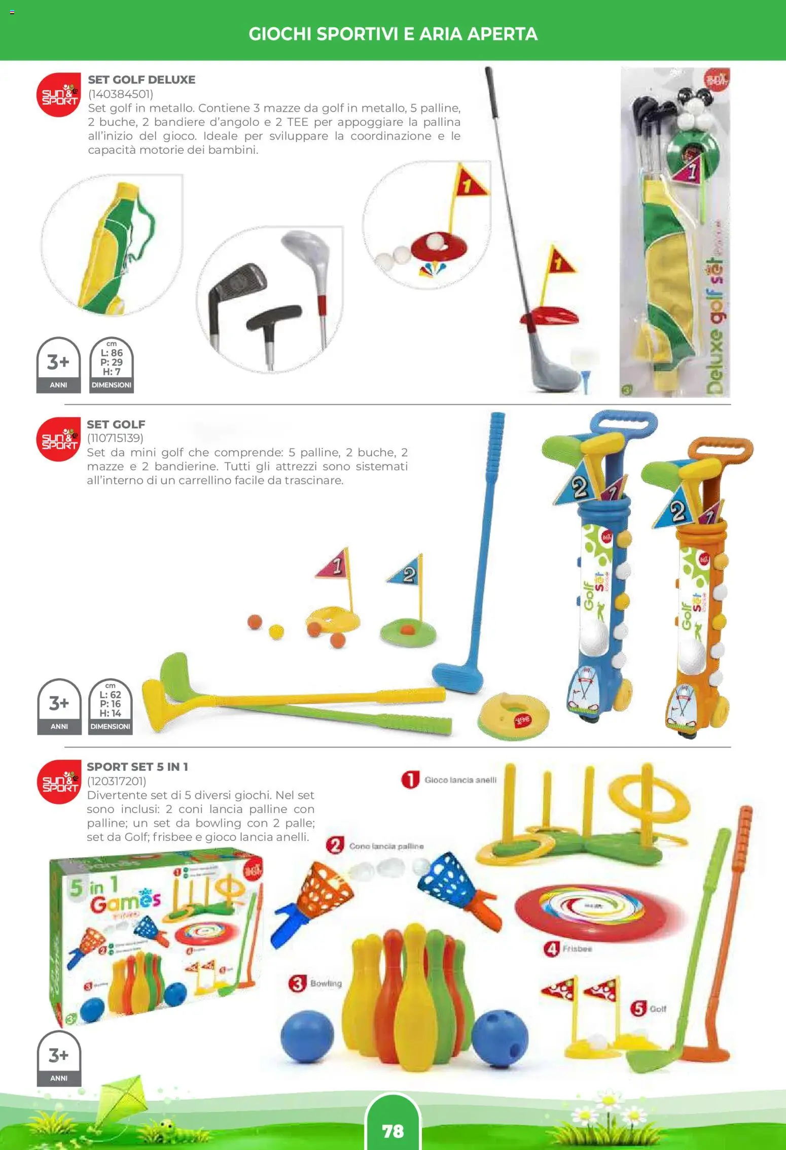 Volantino Toys Center del 02.04.2026 | Pagina: 80 | Prodotti: Gioco