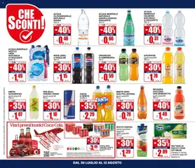 Anteprima del volantino Il Gigante volantino valido a partire dal 30/07/2026 | Pagina: 24