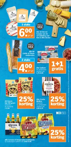 Albert Heijn folder week 20 - Voorbeeld van een folder van Albert Heijn, geldig van 11.05.2026 | Pagina: 26