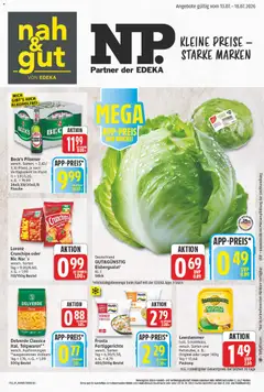 NP Discount Prospekt ab 13.07.2026 gültig