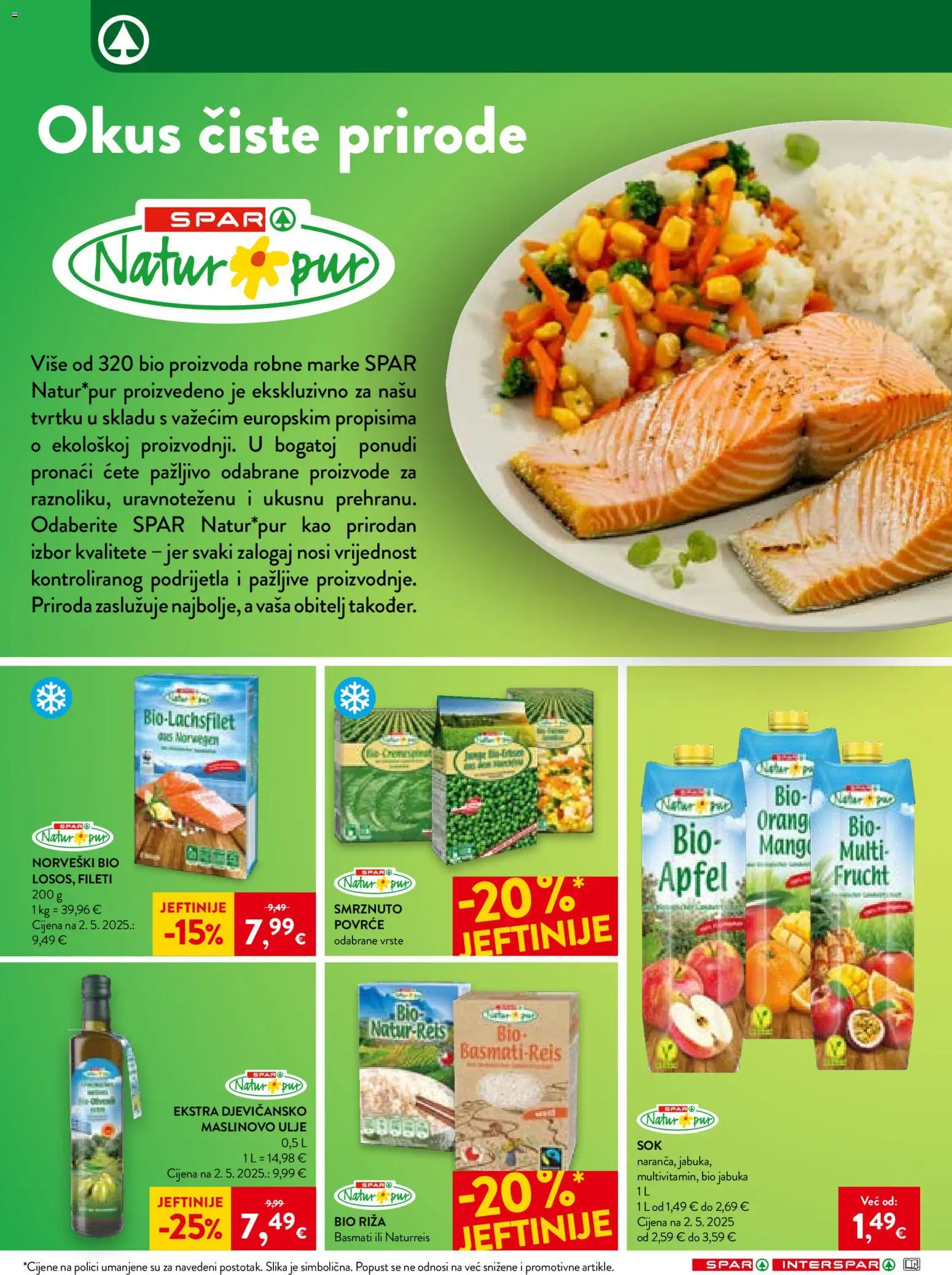 Spar katalog | vrijedi od 27.05.2026 | Stranica: 26