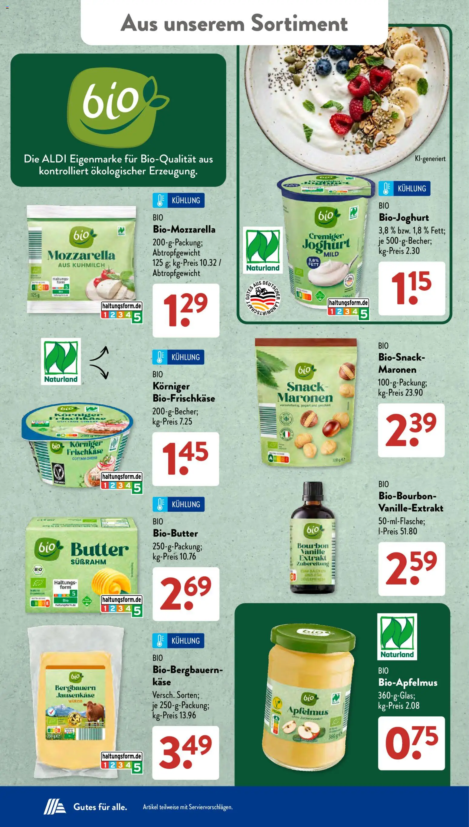 Aldi Süd Prospekt – gültig ab 09.11.2026 | Seite: 16
