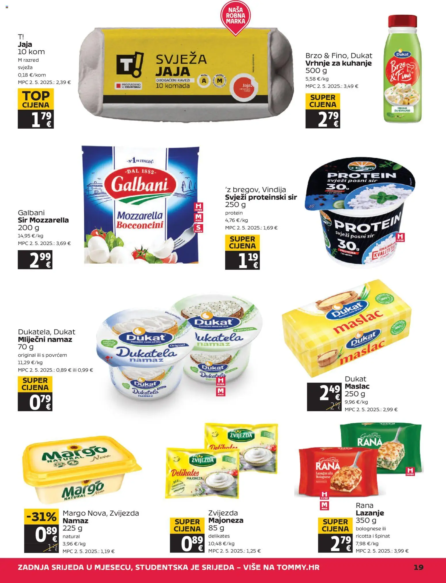 Tommy katalog | vrijedi od 24.09.2026 | Stranica: 19