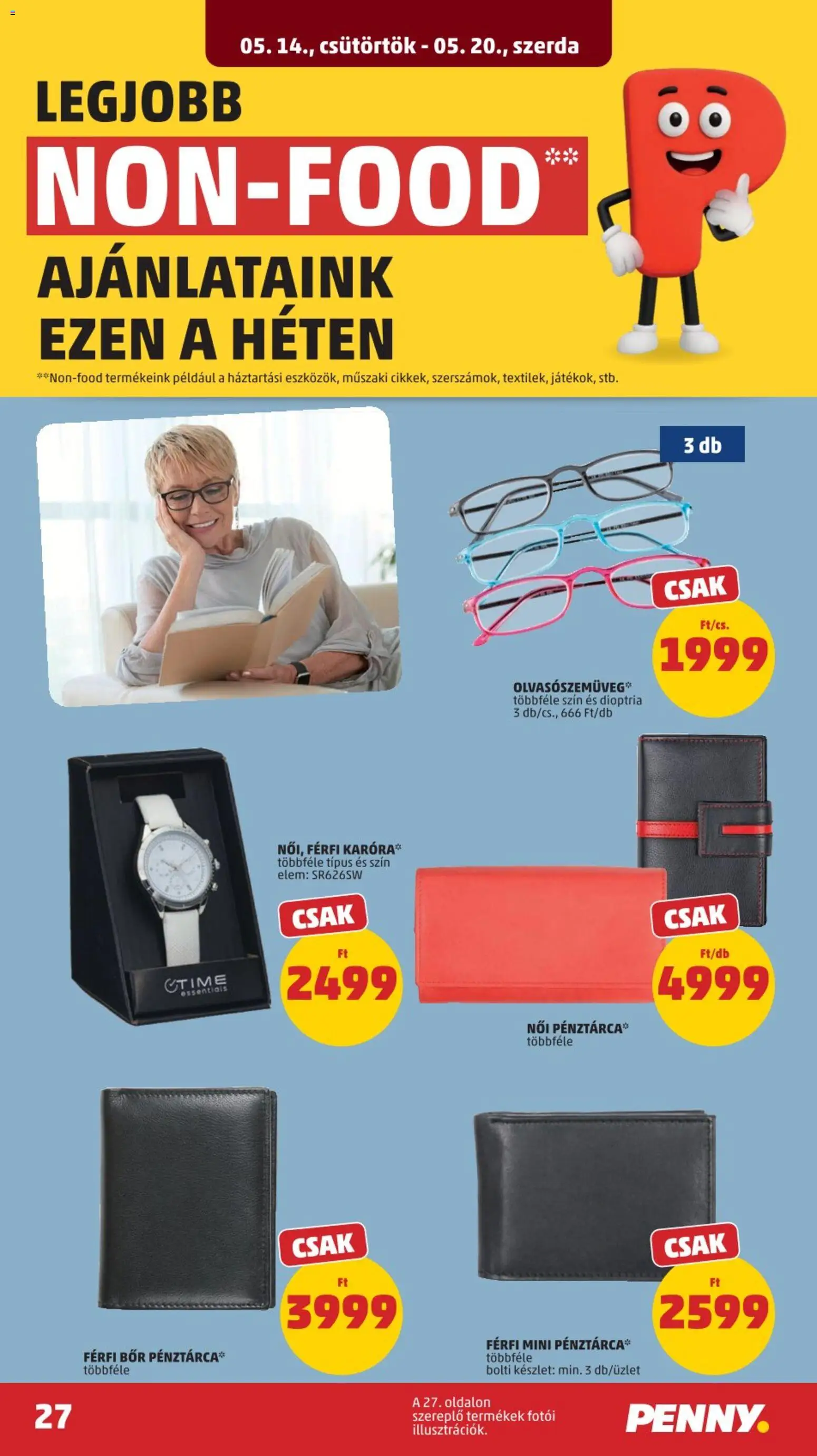 PENNY akciós ujság - amely érvényes a következő dátumtól: 14.05.2026 | Oldal: 31 | Termékek: Bor