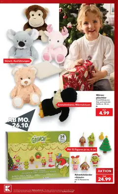 Kaufland Prospekt ab 12.10.2026 gültig | Seite: 5 | Produkte: Reis