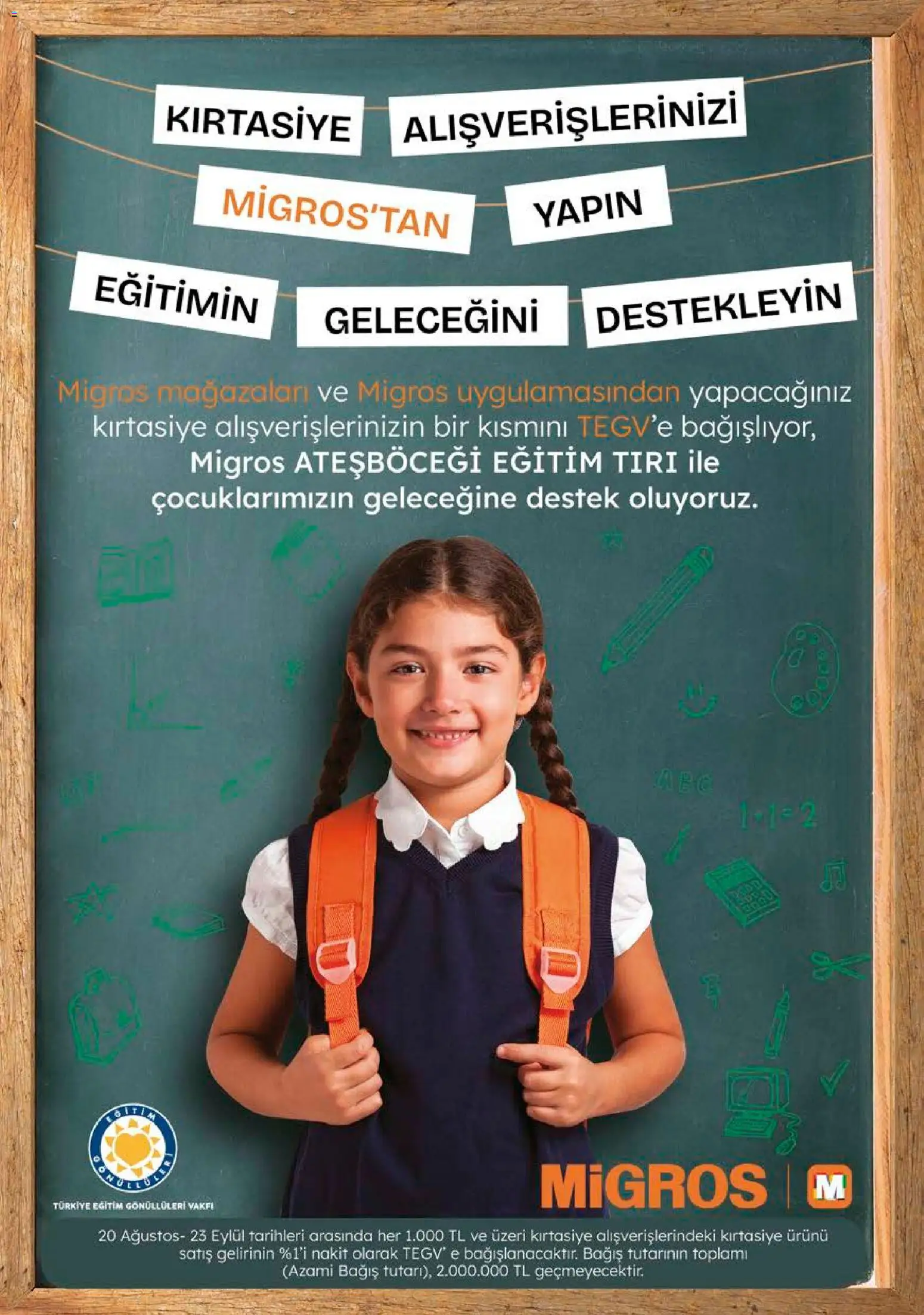 Migros Katalog - 5M Migroskop Dijital - 10 Eylül 2026 tarihinden itibaren geçerlidir | Sayfa: 133