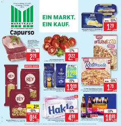 Marktkauf Prospekt Schorndorf ab 12.10.2026 gültig