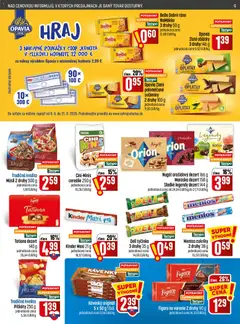 COOP Jednota leták platný od 06.08.2026 | Strana: 9