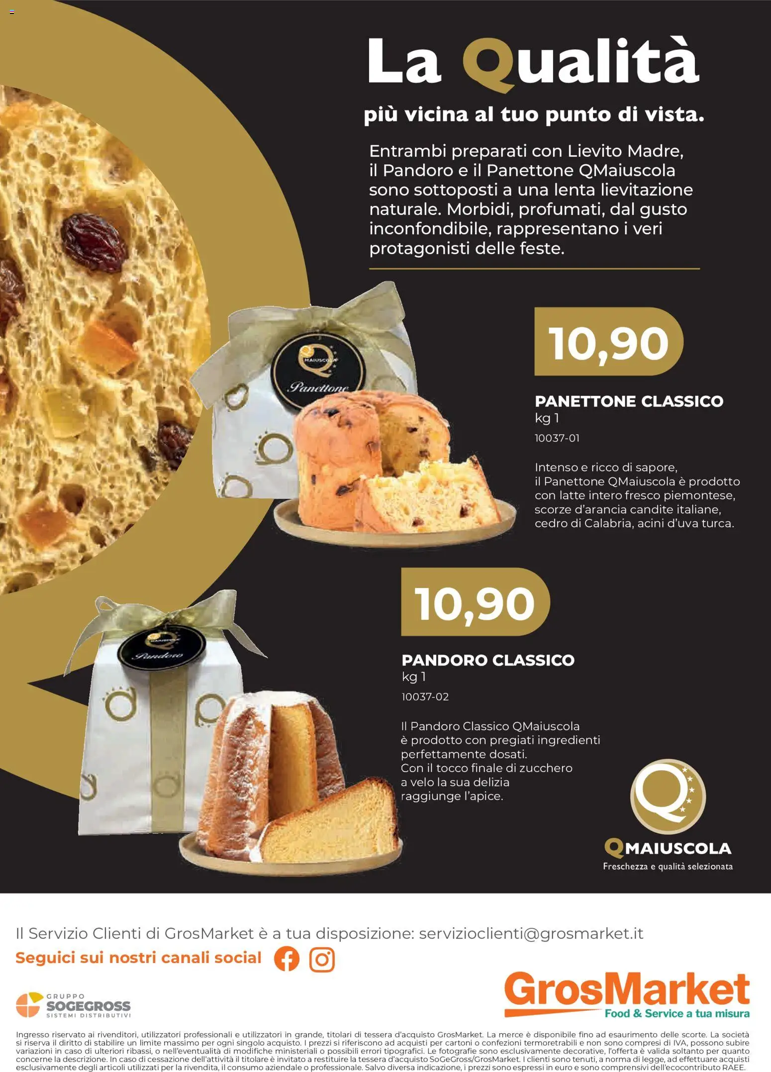 Volantino Sogegross del 27/10/2026 | Pagina: 88