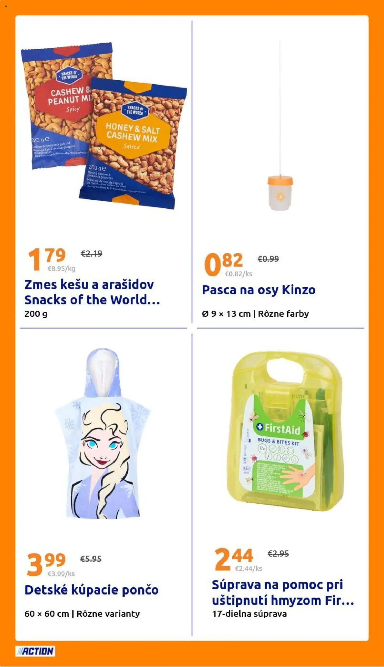 Nové Action akcie – leták je platný od 01.07.2026 | Strana: 20