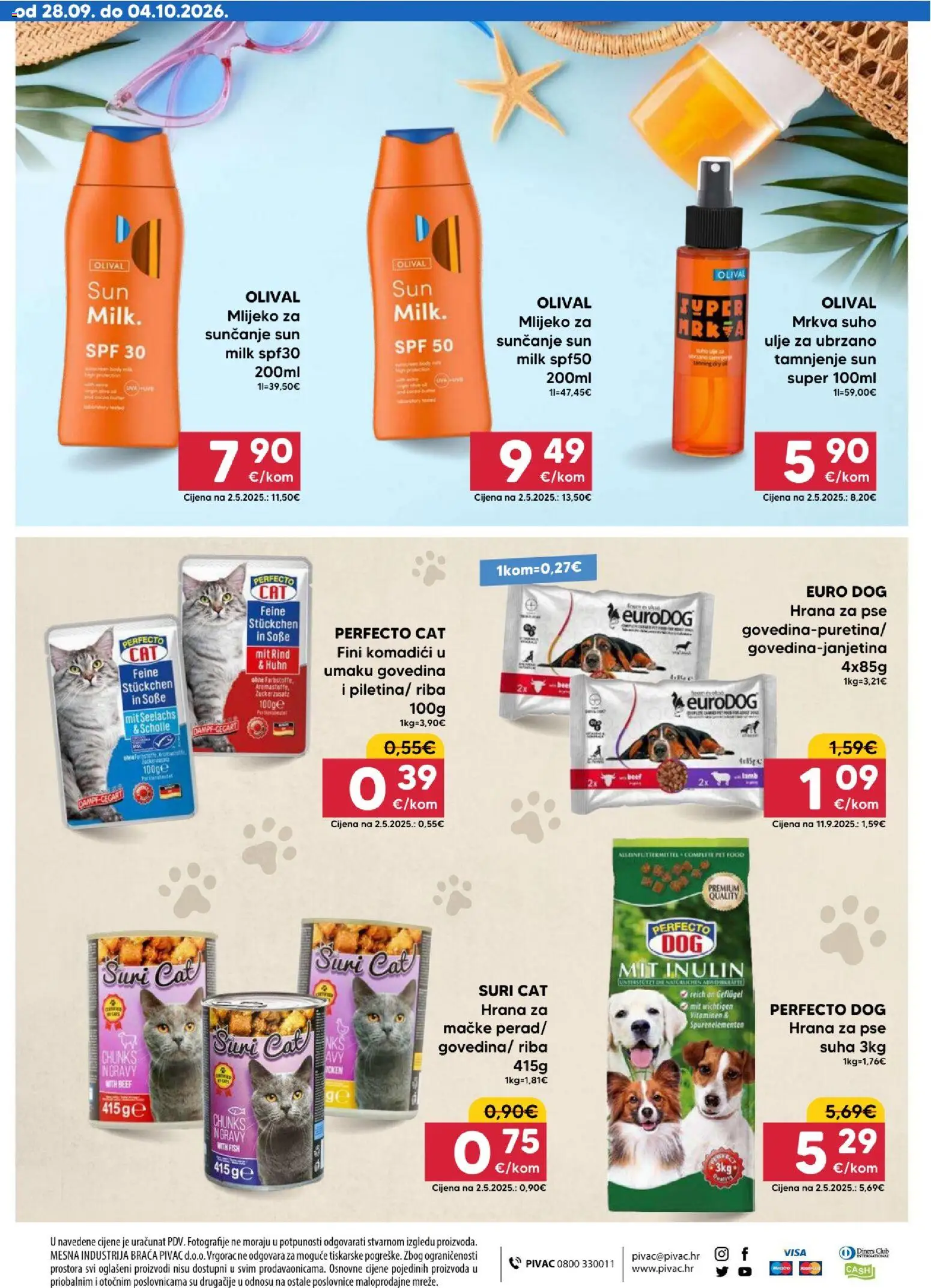Pivac katalog | vrijedi od 28.09.2026 | Stranica: 16