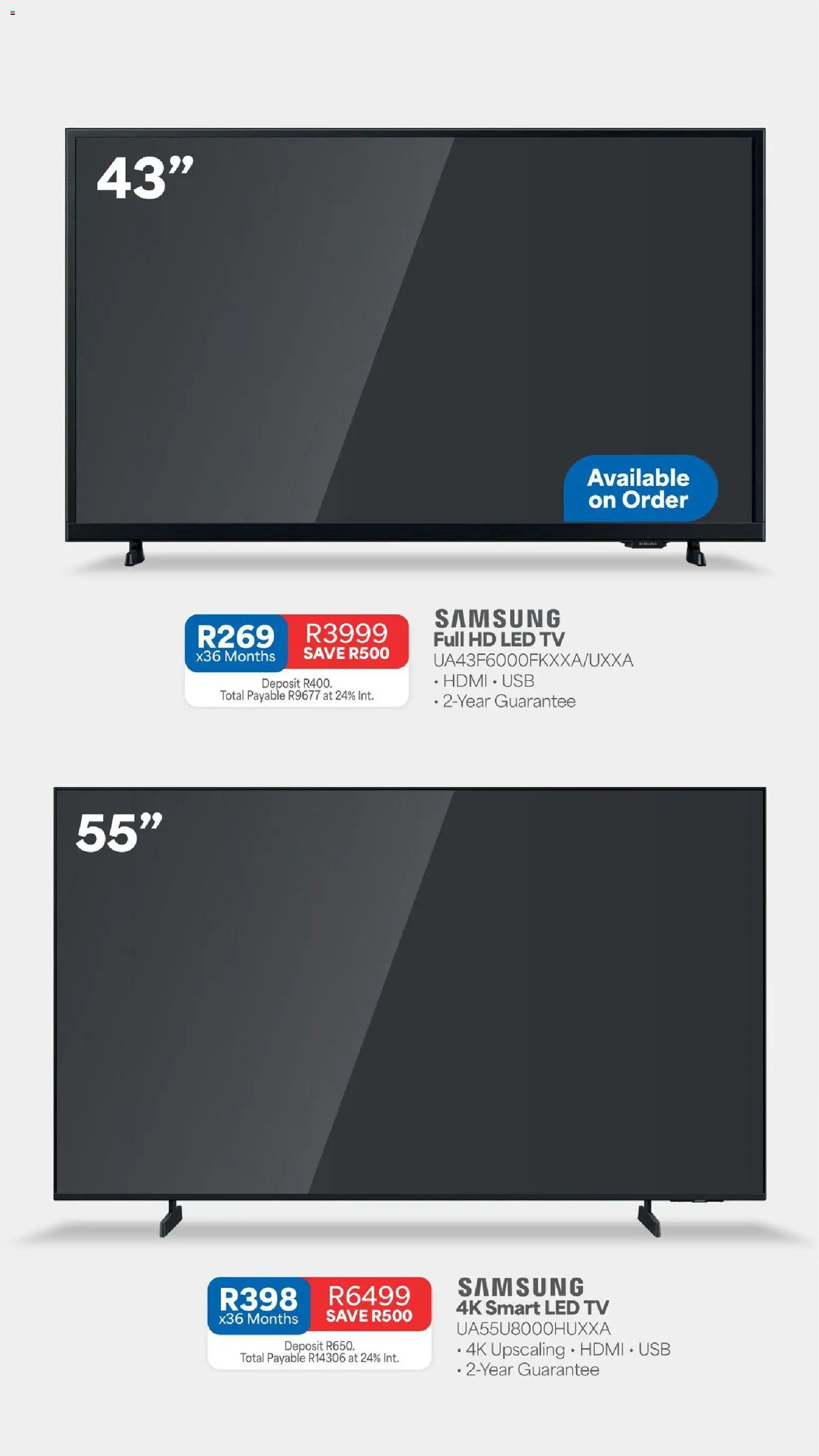 New OK Furniture catalogue – valid from 09/09/2026 | Page: 11 | Products: USB, TV
