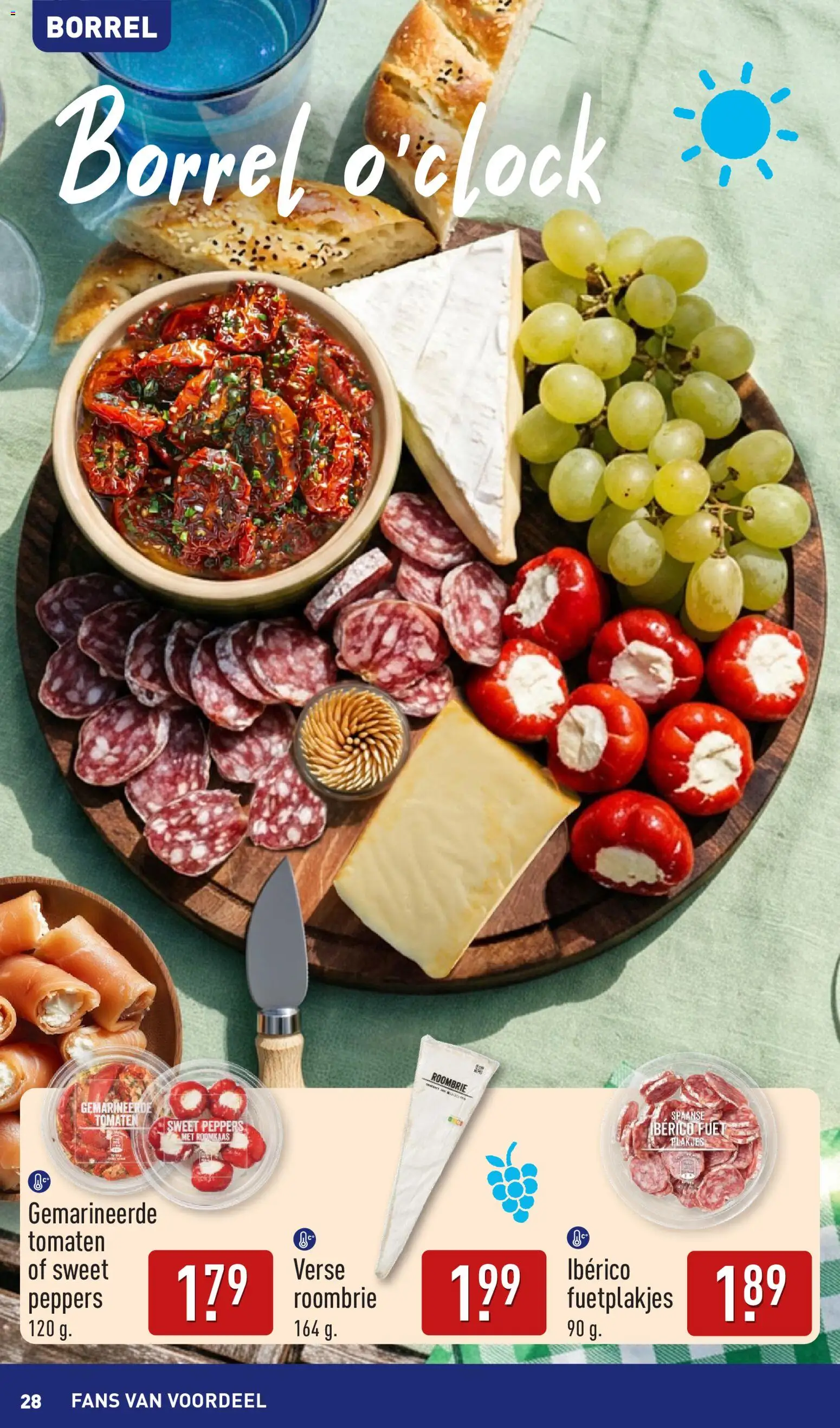 {H1} | Pagina: 28 | Producten: Tomaten