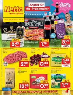 Netto Marken-Discount Prospekt Bitterfeld-Wolfen ab 14.06.2026 gültig