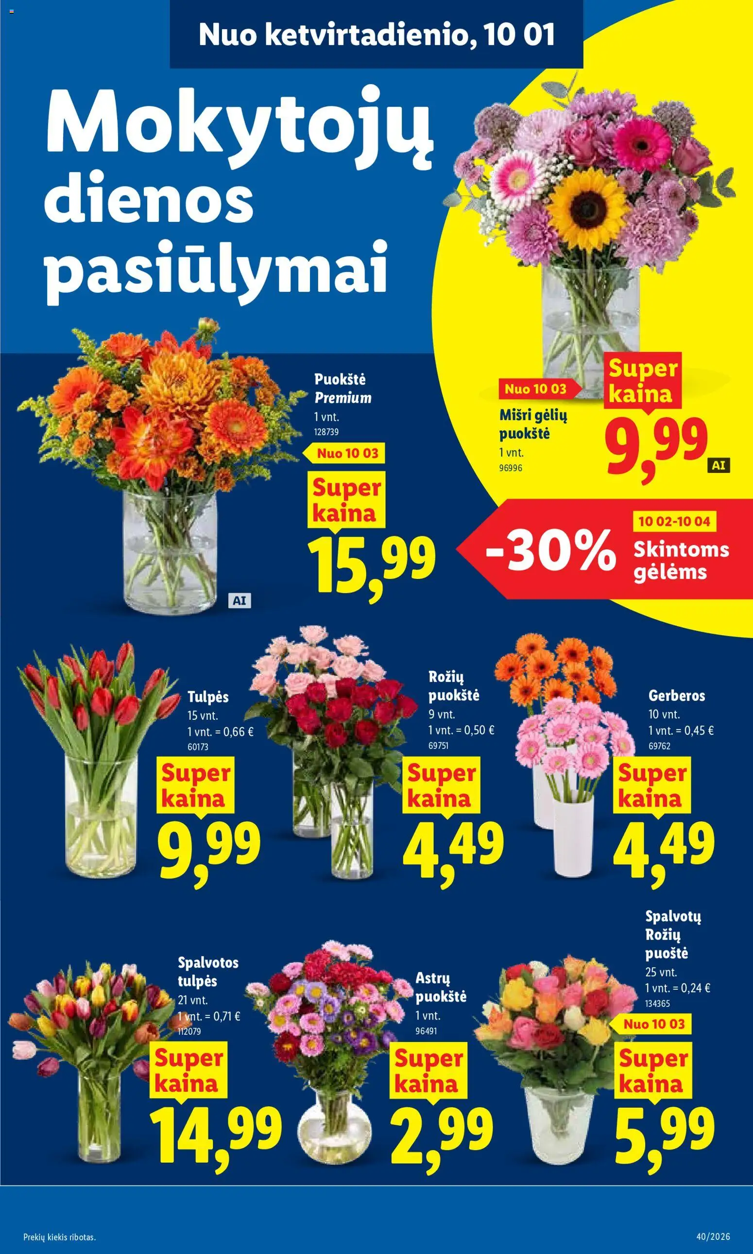 LIDL akcijos nuo 2026.09.28 | Puslapis: 47