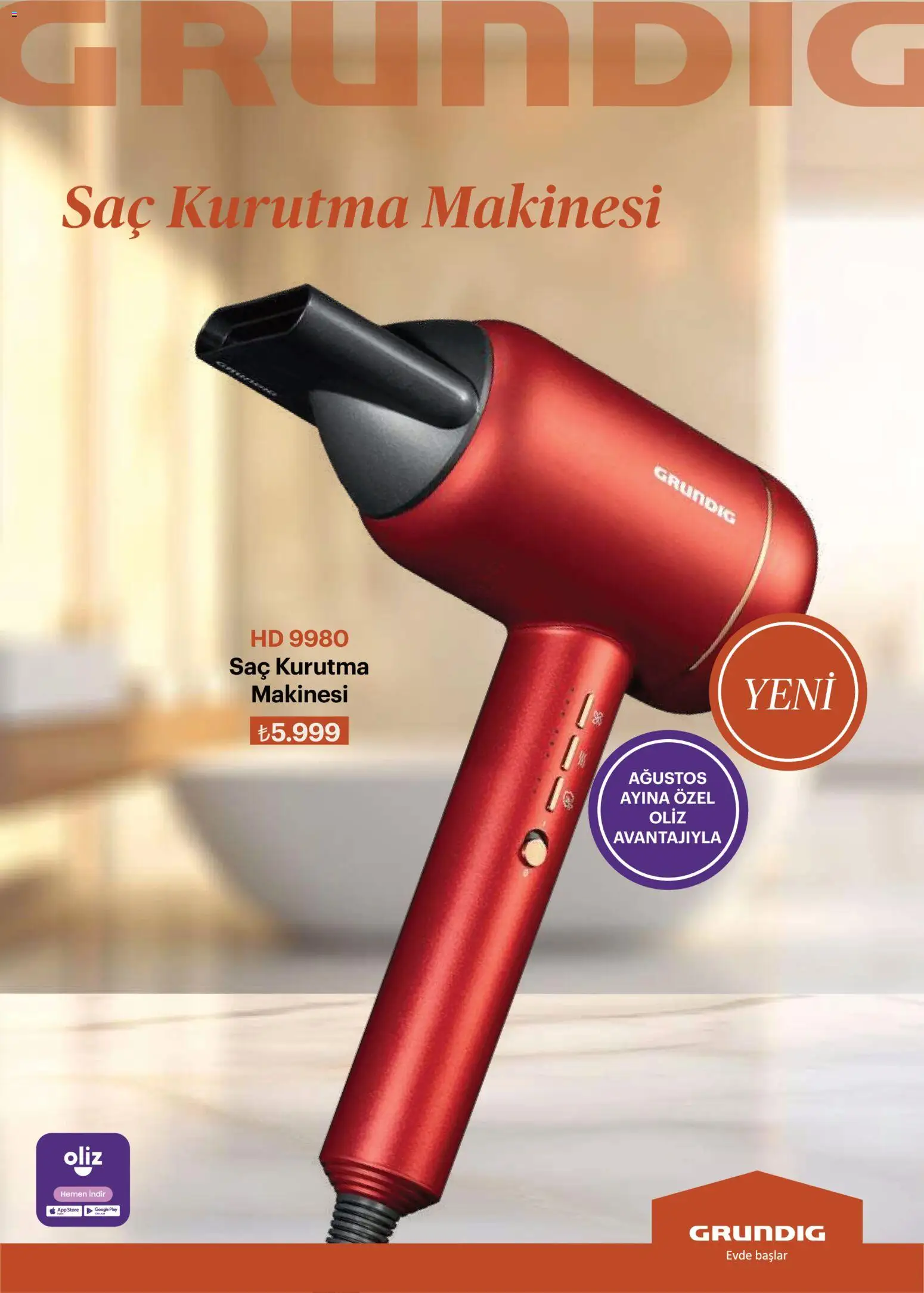 Arçelik Katalog - 01 Ağustos 2026 tarihinden itibaren geçerlidir | Sayfa: 89