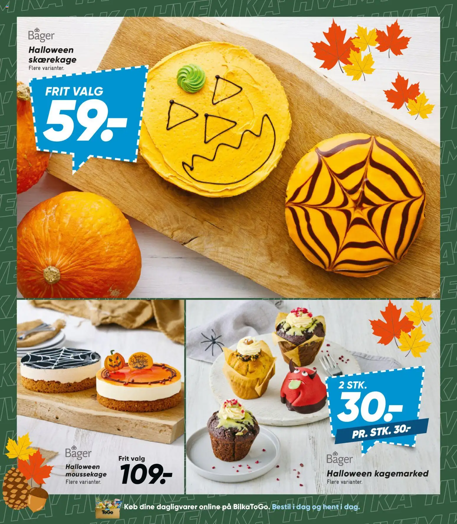 Bilka tilbudsavis – gyldig fra 18/09/2026 | Side: 31
