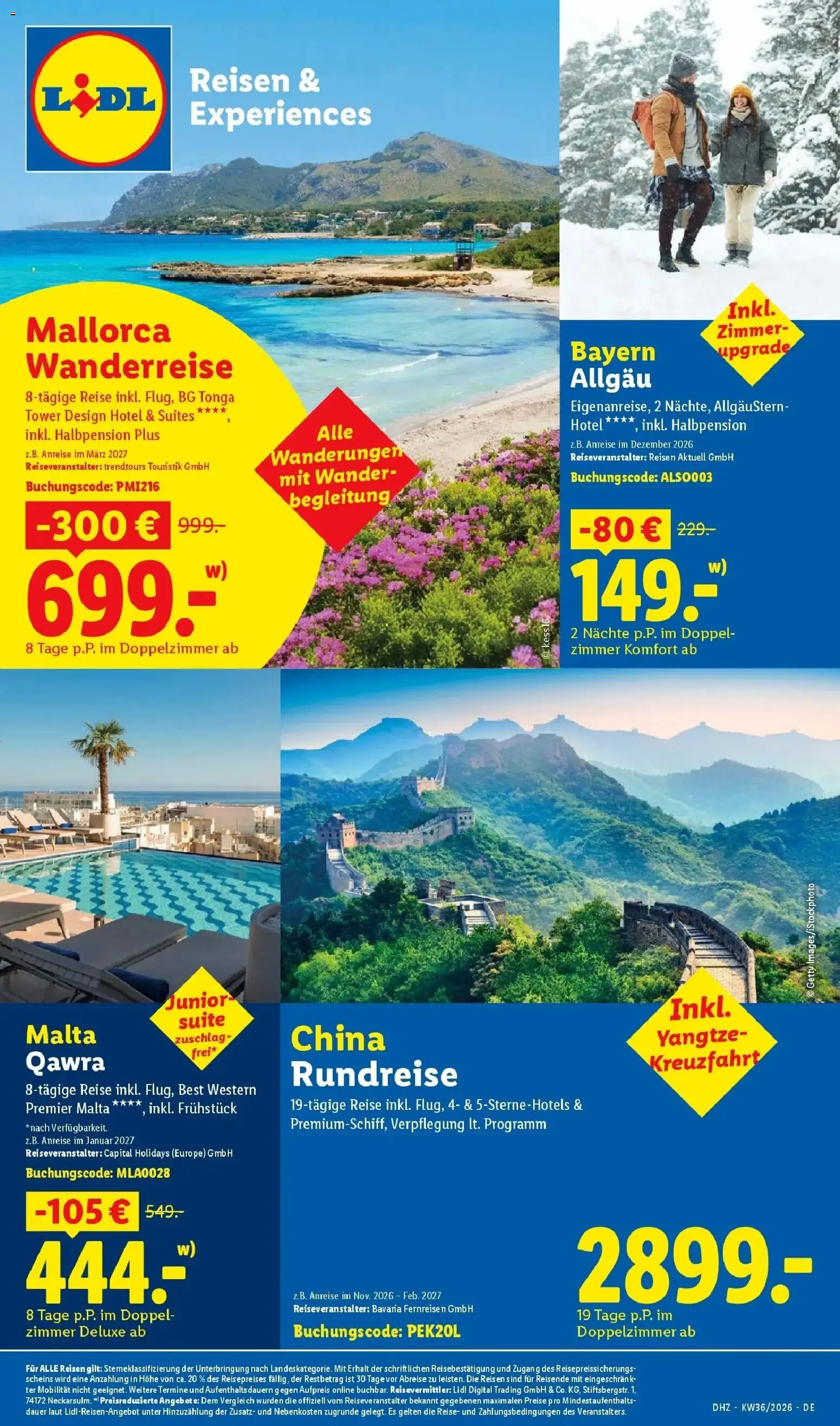 Lidl Prospekt Hof-innenstadt (ab 31.08.2026) zum Blättern » Angebote | Seite: 73
